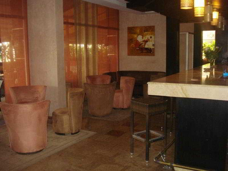 Hotel Anfa Port Casablanca Intérieur photo